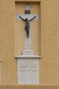 Tychy - cmentarz parafialny