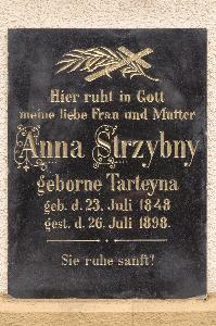 Tychy - cmentarz parafialny