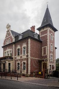 Tychy - ul. ks. Damrota 41
