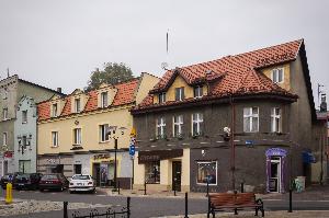 Tychy - ul. Kościuszki