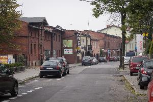 Tychy - ul. Kościuszki