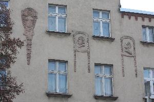 Toruń - ul. Kościuszki 22
