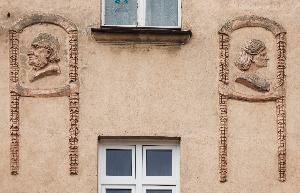 Toruń - ul. Kościuszki 22