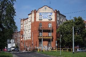 Toruń - ul. Kościuszki 22
