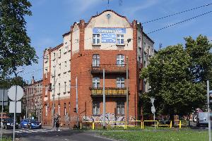 Toruń - ul. Kościuszki 22
