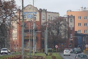 Toruń - ul. Kościuszki 22