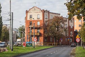 Toruń - ul. Kościuszki 22