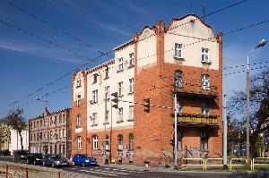 Toruń - ul. Kościuszki 22