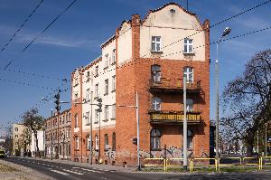 Toruń - ul. Kościuszki 22