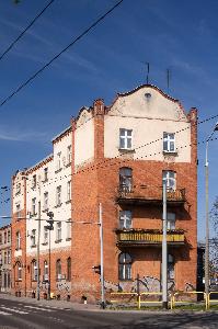 Toruń - ul. Kościuszki 22