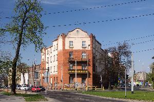 Toruń - ul. Kościuszki 22