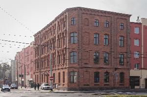 Toruń - ul. Sienkiewicza 29