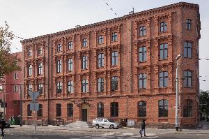 Toruń - ul. Sienkiewicza 29
