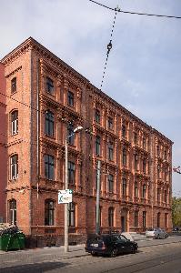 Toruń - ul. Sienkiewicza 29