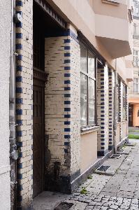 Toruń - ul. Mickiewicza 80