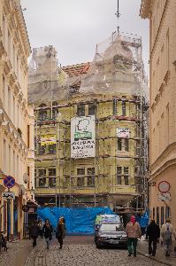 Toruń - ul. Wielkie Garbary 23