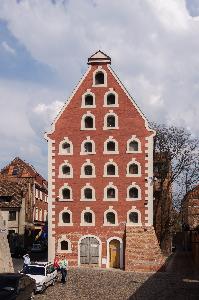 Toruń - ul. Piekary 2