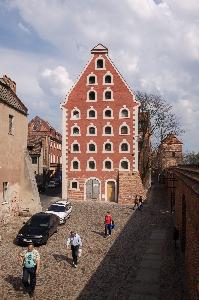 Toruń - ul. Piekary 2
