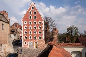 Toruń - ul. Piekary 2