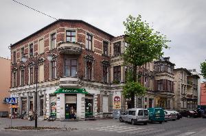 Toruń - ul. Mickiewicza 94