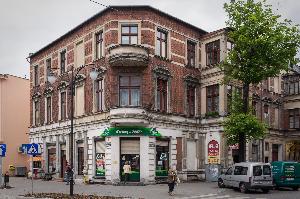 Toruń - ul. Mickiewicza 94