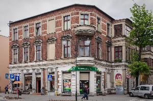 Toruń - ul. Mickiewicza 94