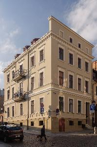 Toruń - ul. Żeglarska 1