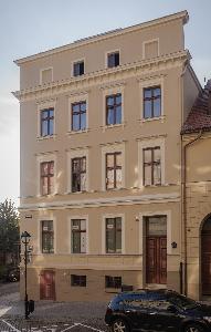 Toruń - ul. Żeglarska 1