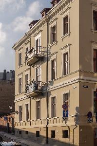 Toruń - ul. Żeglarska 1