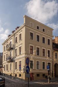 Toruń - ul. Żeglarska 1