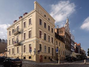 Toruń - ul. Żeglarska 1