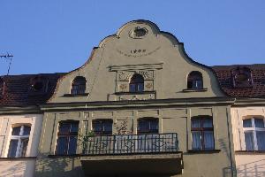 Toruń - ul. Mickiewicza 79