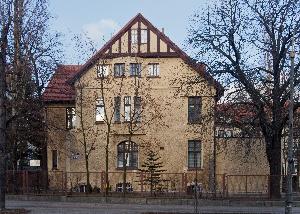 Toruń - ul. Mickiewicza 24/26