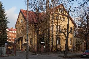 Toruń - ul. Mickiewicza 24/26