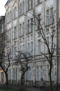 Toruń - ul. Mickiewicza 93