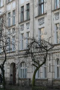 Toruń - ul. Mickiewicza 93
