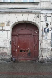 Toruń - ul. Mickiewicza 93
