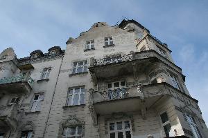 Toruń - ul. Mickiewicza 61
