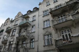 Toruń - ul. Mickiewicza 61