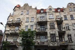 Toruń - ul. Mickiewicza 61