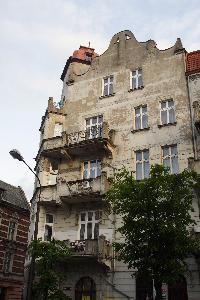 Toruń - ul. Mickiewicza 61