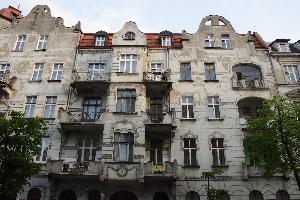Toruń - ul. Mickiewicza 61