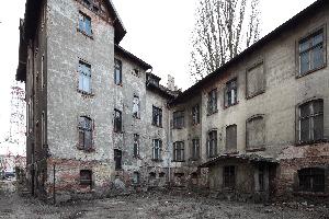 Toruń - ul. Mickiewicza 20