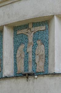 Warszawa - kościół św. Stanisława Kostki na Żoliborzu