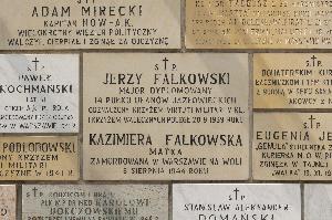 Warszawa - kościół św. Stanisława Kostki na Żoliborzu