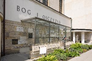 Warszawa - kościół św. Stanisława Kostki na Żoliborzu