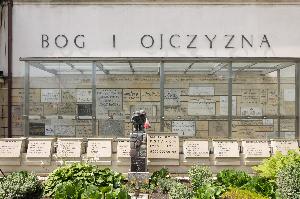 Warszawa - kościół św. Stanisława Kostki na Żoliborzu