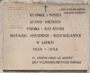 Warszawa - kościół św. Stanisława Kostki na Żoliborzu