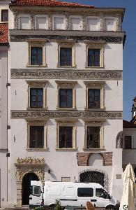 Warszawa - Rynek Starego Miasta 31