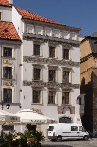 Warszawa - Rynek Starego Miasta 31